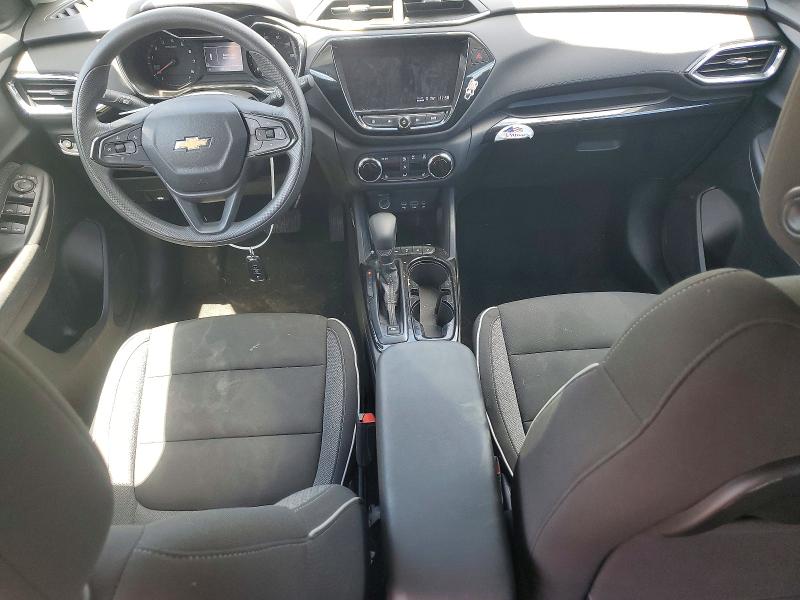 55588496 :رقم المزاد ، KL79MPSL8MB043892 vin ، 2021 Chevrolet Trailblazer مزاد بيع
