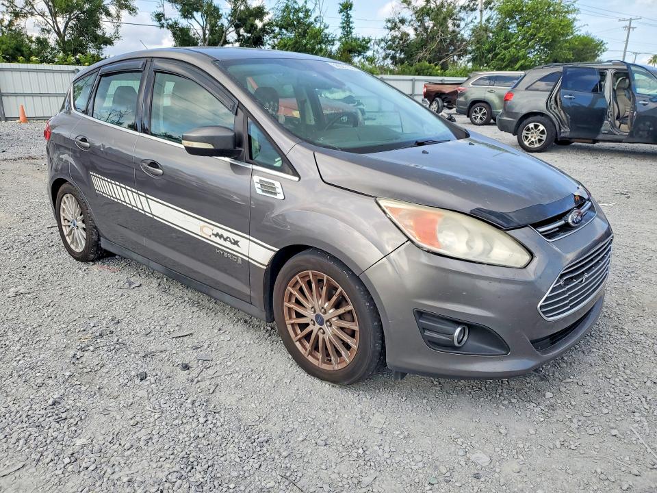 2013 Ford C-max მანქანა იყიდება აუქციონზე, vin: 1FADP5BU5DL540481, აუქციონის ნომერი: 58625736