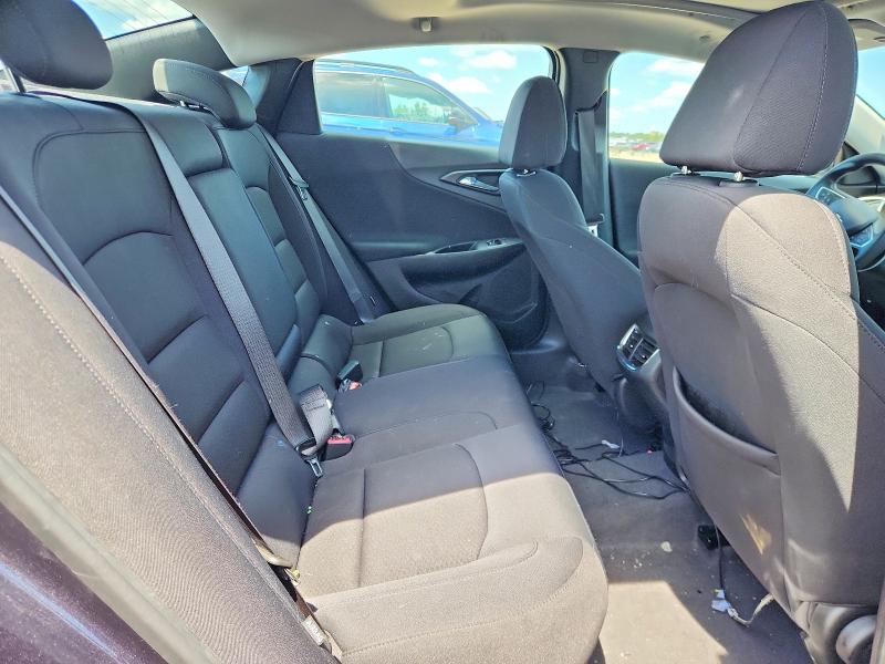 Aukcja sprzedaży 2023 Chevrolet Malibu, vin: 1G1ZD5ST7PF226102, numer aukcji: 58045426