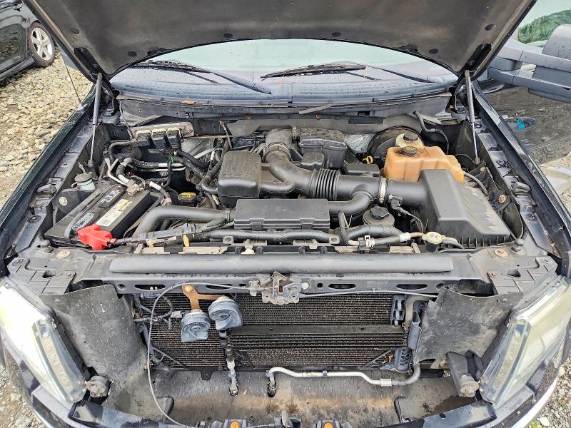 Aukcja sprzedaży 2009 Ford F150, vin: 1FTPW14V79FB02852, numer aukcji: 58368236