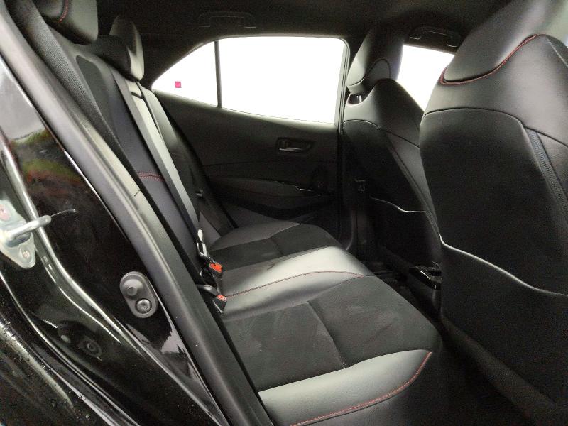49633206 :رقم المزاد ، JTNABAAE8SA017121 vin ، 2025 Toyota Gr Corolla مزاد بيع