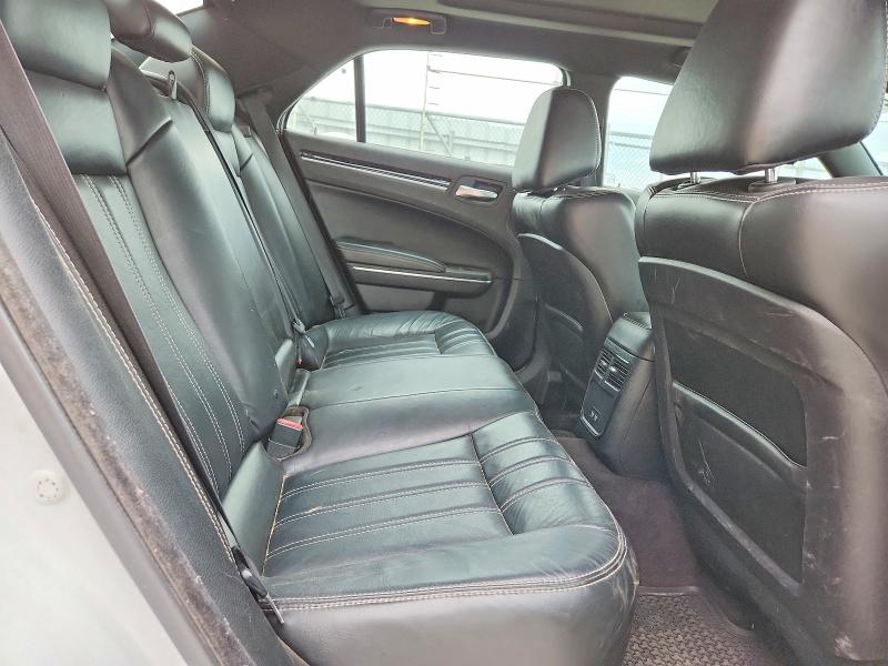 Продажа на аукционе авто 2017 Chrysler 300, vin: 2C3CCAGG0HH651217, номер лота: 58187266