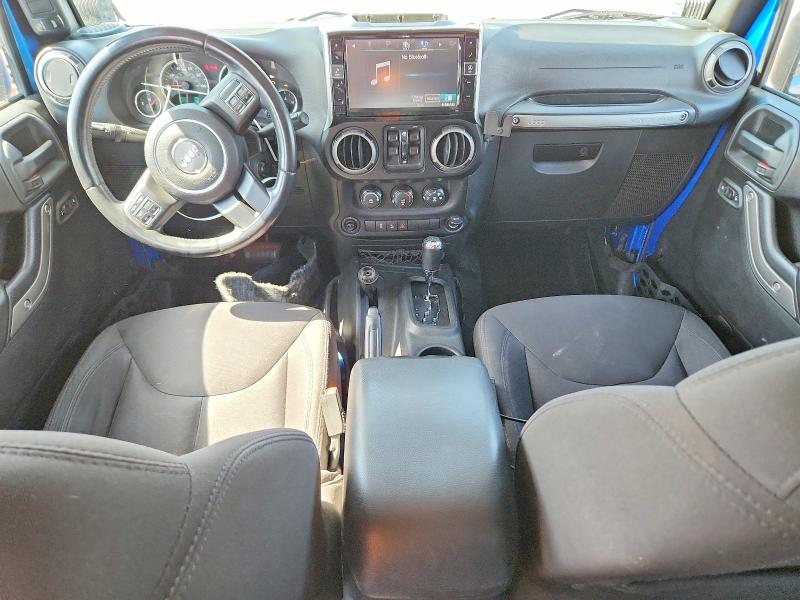 Aukcja sprzedaży 2015 Jeep Wrangler Unlimited, vin: 1C4HJWDG6FL635841, numer aukcji: 56326366
