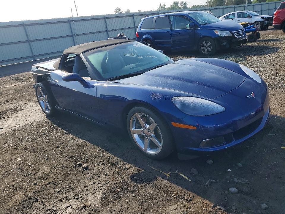Aukcja sprzedaży 2005 Chevrolet Corvette, vin: 1G1YY34U255120170, numer aukcji: 52835996