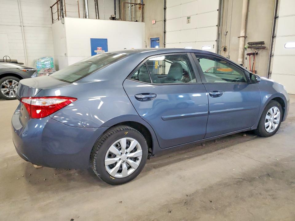 Aukcja sprzedaży 2015 Toyota Corolla, vin: 5YFBURHE9FP363624, numer aukcji: 57501166