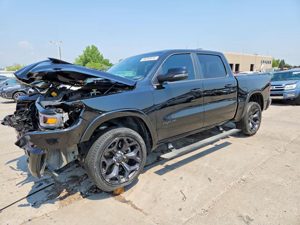 58293916 :رقم المزاد ، 1C6SRFHT2RN131650 vin ، 2024 Ram 1500 مزاد بيع