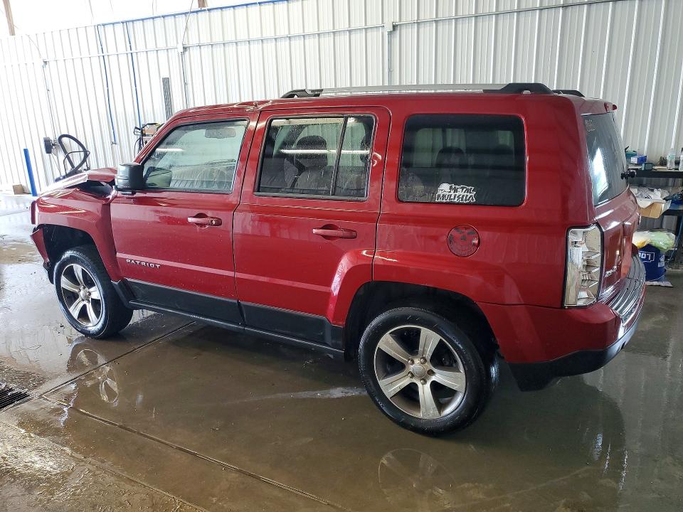 58793616 :رقم المزاد ، 1C4NJRFB2GD697206 vin ، 2016 Jeep Patriot مزاد بيع