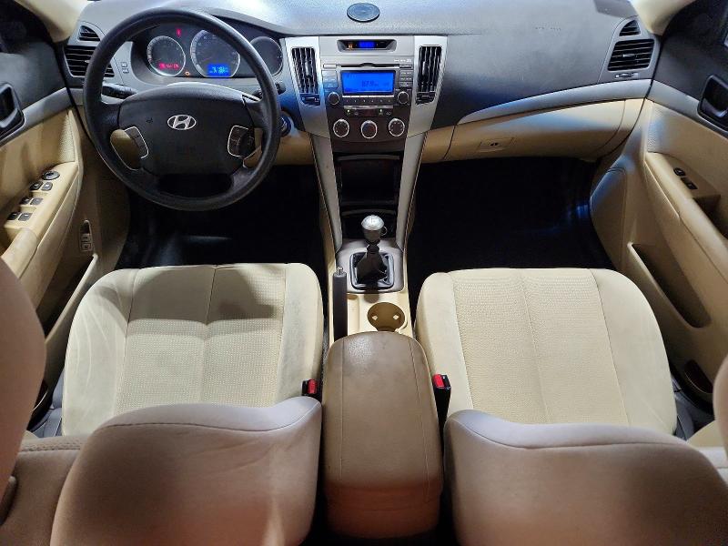 Aukcja sprzedaży 2010 Hyundai Sonata, vin: 5NPET4AC5AH630792, numer aukcji: 56730166