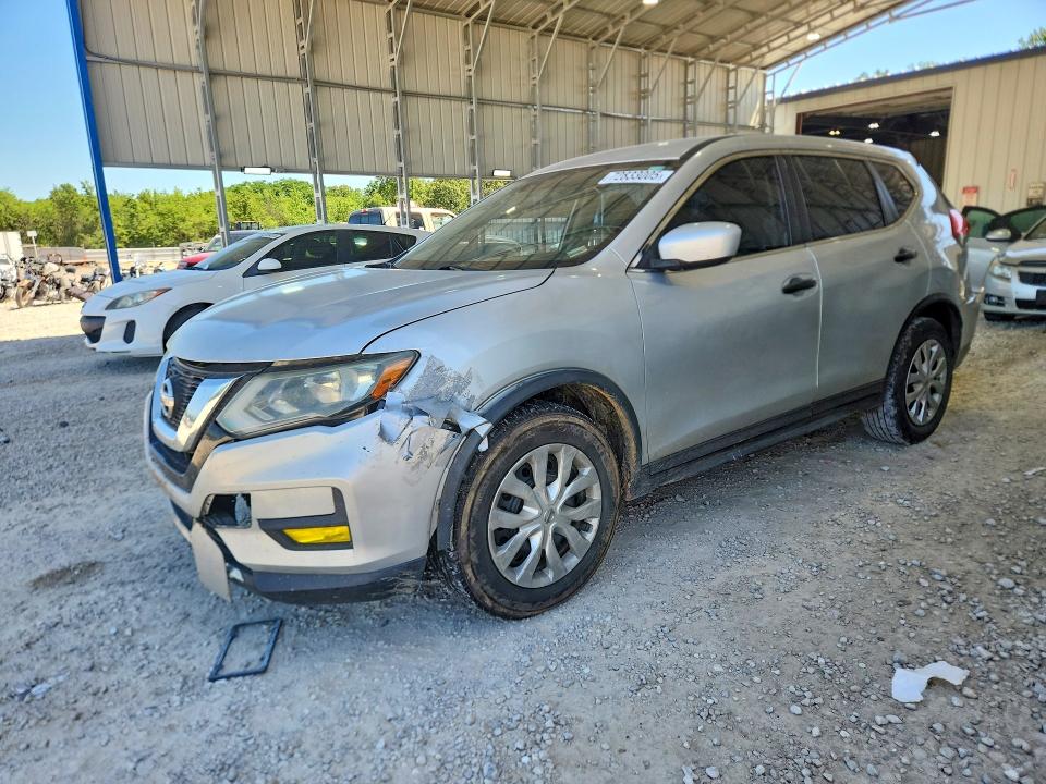 Продажа на аукционе авто 2017 Nissan Rogue, vin: KNMAT2MT1HP521887, номер лота: 72833005