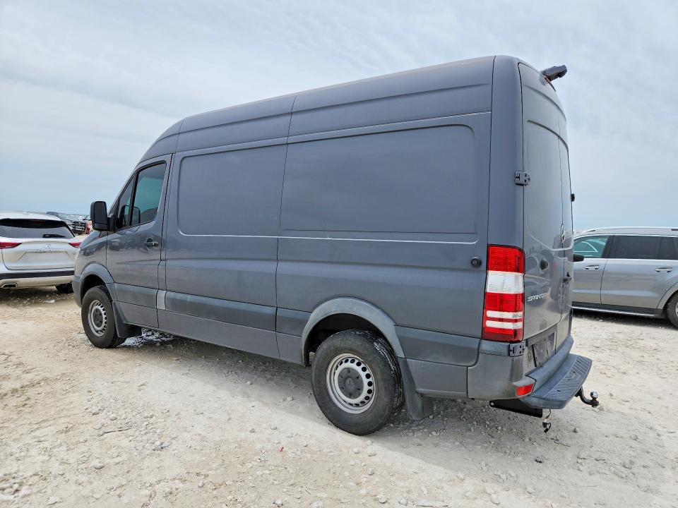 Aukcja sprzedaży 2017 Mercedes-benz Sprinter, vin: WD3PE7CD1HP525735, numer aukcji: 58379396