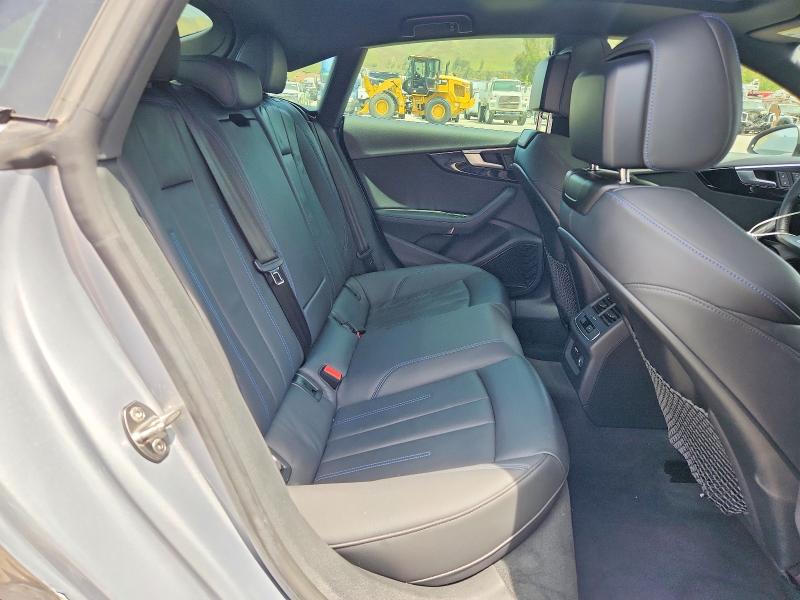 2019 Audi A5 მანქანა იყიდება აუქციონზე, vin: WAUFNCF57KA071271, აუქციონის ნომერი: 56370366