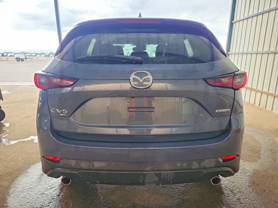 Продаж на аукціоні авто 2025 Mazda Cx-5, vin: JM3KFBCM3S0679922, номер лоту: 56682776