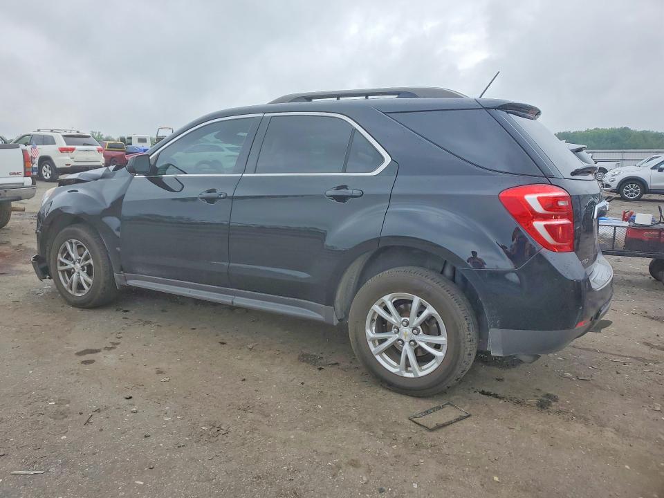 Aukcja sprzedaży 2017 Chevrolet Equinox, vin: 2GNALCEK9H6223882, numer aukcji: 58777436