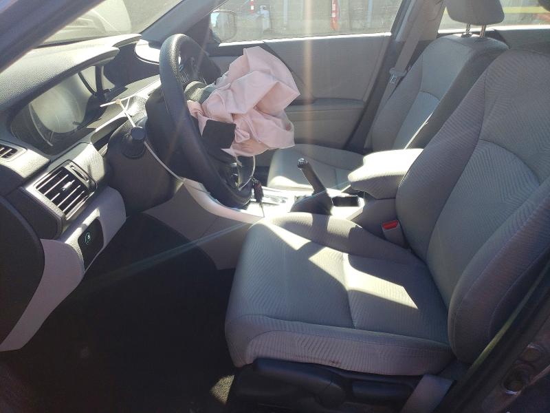 Продажа на аукционе авто 2014 Honda Accord, vin: 1HGCR2F3XEA236402, номер лота: 55834956