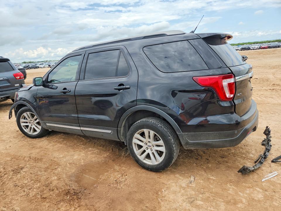 Продаж на аукціоні авто 2019 Ford Explorer, vin: 1FM5K8D84KGB25457, номер лоту: 57399566