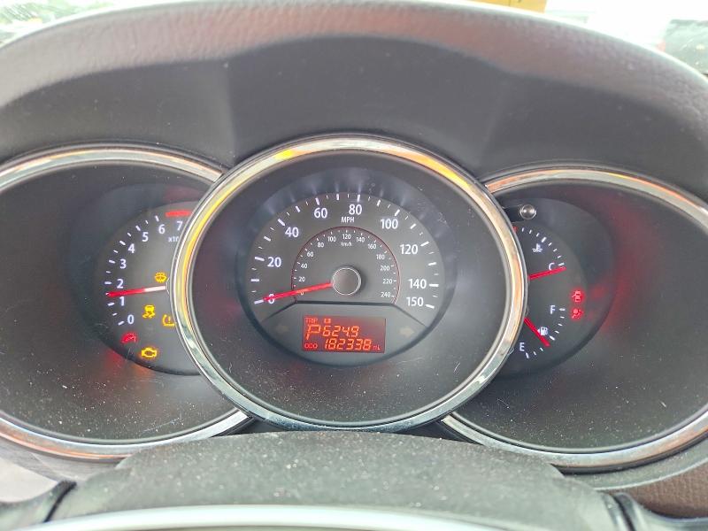 Продажа на аукционе авто 2013 Kia Sorento, vin: 5XYKT3A61DG394659, номер лота: 56579836