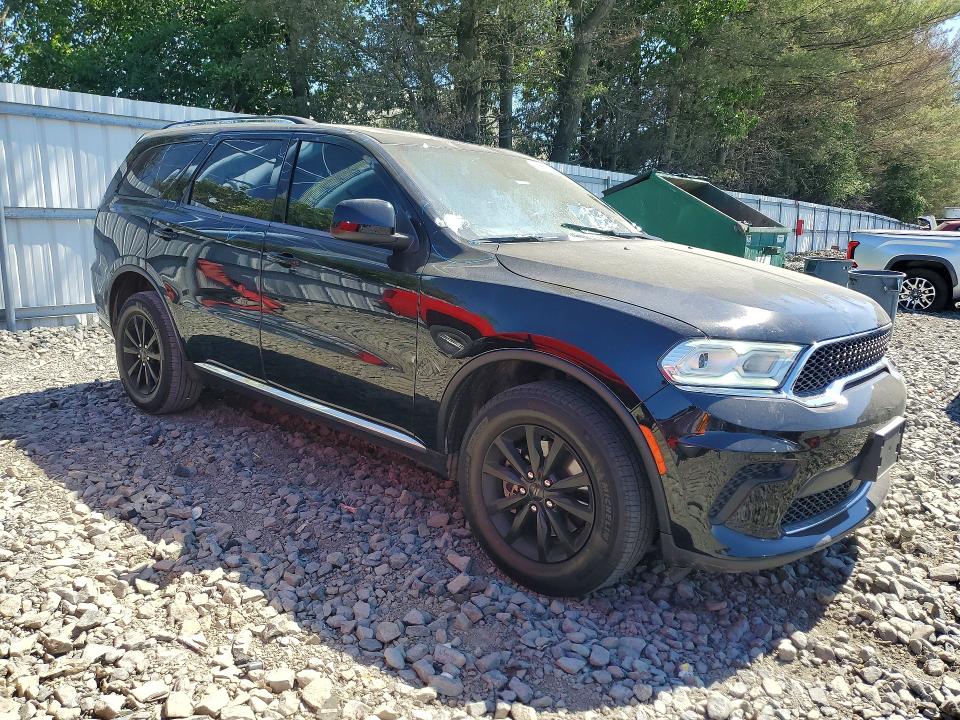 Auction sale of the 2023 Dodge Durango, vin: 1C4RDJAGXPC568326, lot number: 55854216
