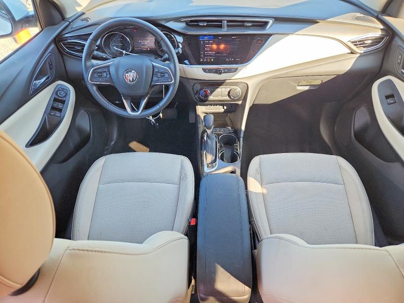 57576026 :رقم المزاد ، KL4MMCSL1MB134518 vin ، 2021 Buick Encore Gx مزاد بيع