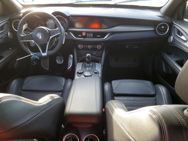 Aukcja sprzedaży 2018 Alfa Romeo Stelvio, vin: ZASFAKNN7J7B85784, numer aukcji: 56864206