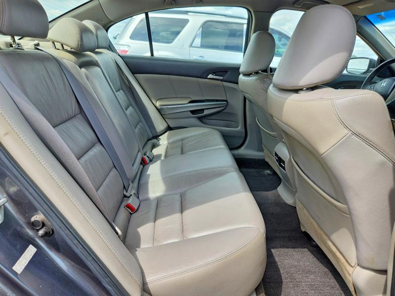 57275046 :رقم المزاد ، 1HGCP3F83AA002894 vin ، 2010 Honda Accord مزاد بيع