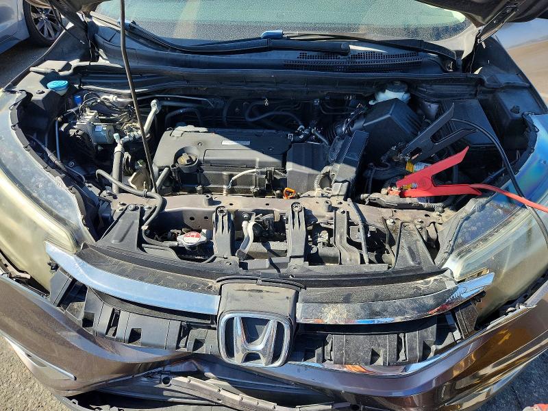 Продаж на аукціоні авто 2016 Honda Cr-v, vin: 3CZRM3H53GG717179, номер лоту: 55550546