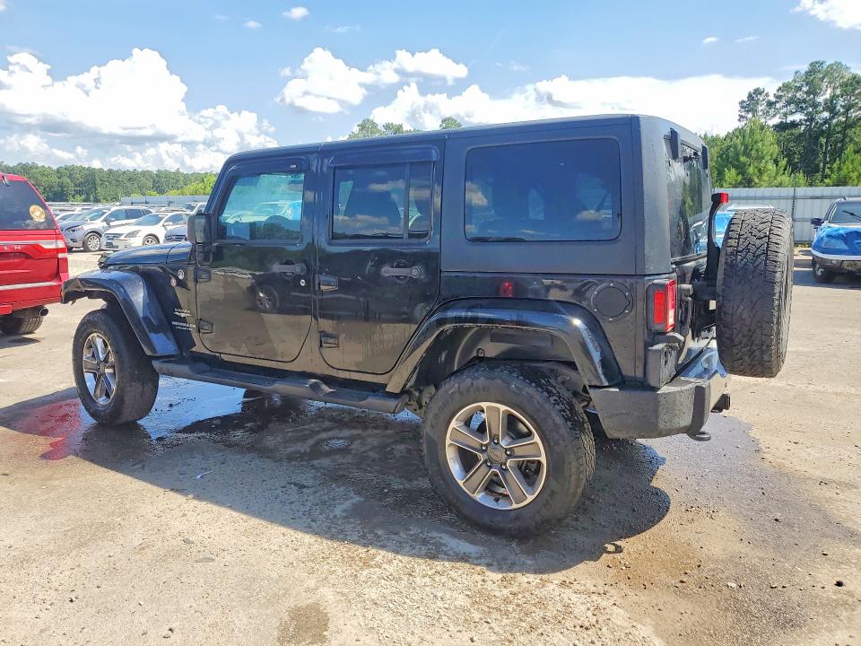Продаж на аукціоні авто 2015 Jeep Wrangler Unlimited, vin: 1C4BJWEG3FL771364, номер лоту: 59075386