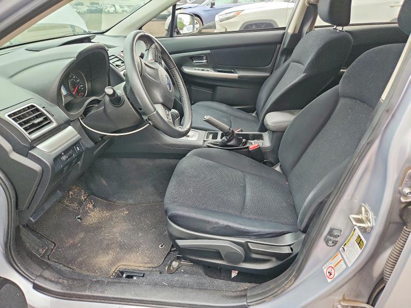 2015 Subaru Impreza მანქანა იყიდება აუქციონზე, vin: JF1GJAK6XFH011638, აუქციონის ნომერი: 58182486