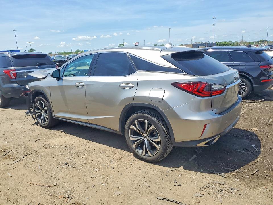 Aukcja sprzedaży 2019 Lexus Rx 350, vin: 2T2BZMCA6KC209449, numer aukcji: 57157666