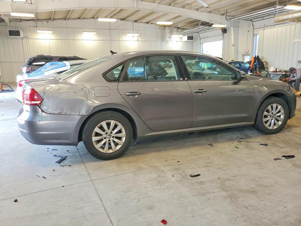 Aukcja sprzedaży 2015 Volkswagen Passat, vin: 1VWAS7A38FC056529, numer aukcji: 59208786