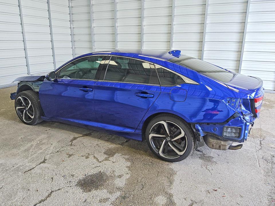 Продаж на аукціоні авто 2018 Honda Accord, vin: 1HGCV1F37JA213188, номер лоту: 54897226