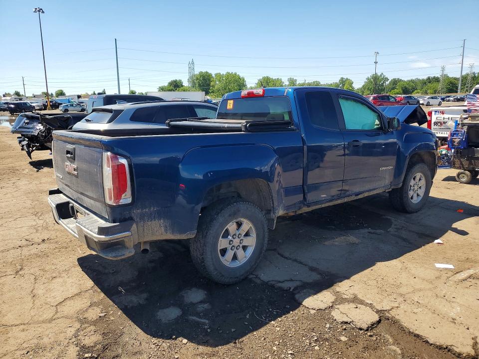 Aukcja sprzedaży 2019 Gmc Canyon, vin: 1GTH5BEA9K1330394, numer aukcji: 58560986