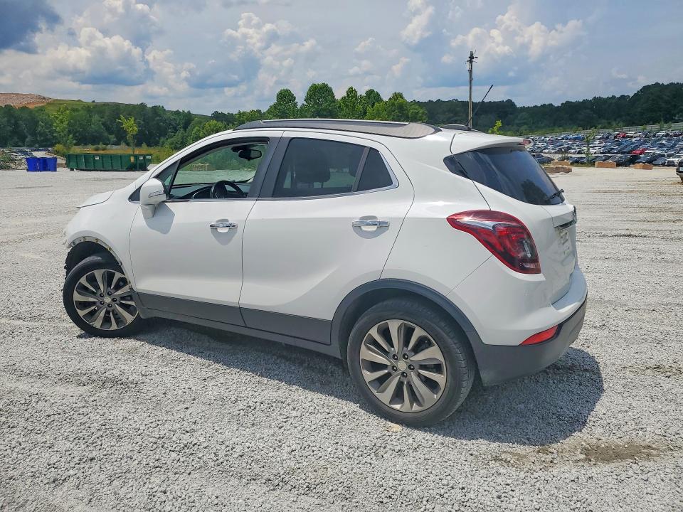 56665596 :رقم المزاد ، KL4CJASB3KB963801 vin ، 2019 Buick Encore مزاد بيع