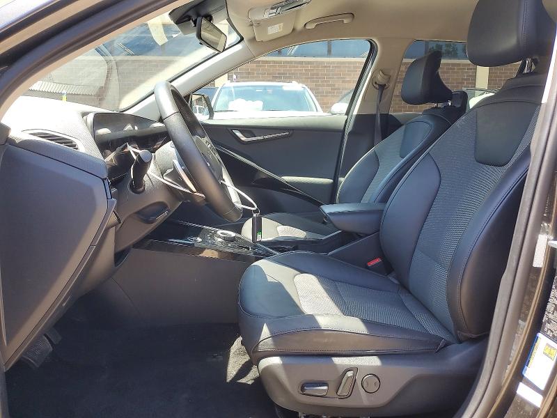 Продажа на аукционе авто 2023 Kia Niro, vin: KNDCR3L12P5045298, номер лота: 58563786