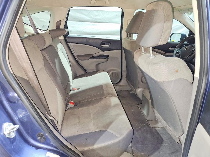 Продаж на аукціоні авто 2013 Honda Cr-v, vin: 2HKRM4H38DH641343, номер лоту: 57593186