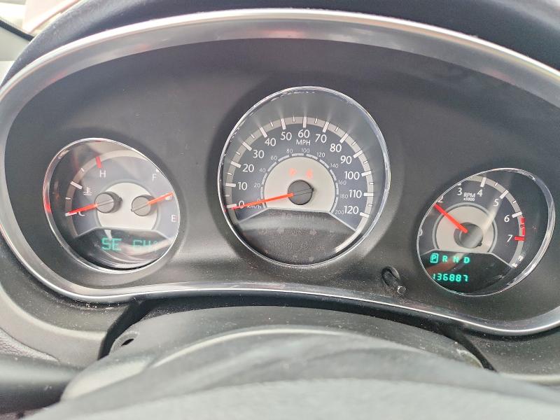 Aukcja sprzedaży 2011 Chrysler 200, vin: 1C3BC1FB3BN504499, numer aukcji: 58902336