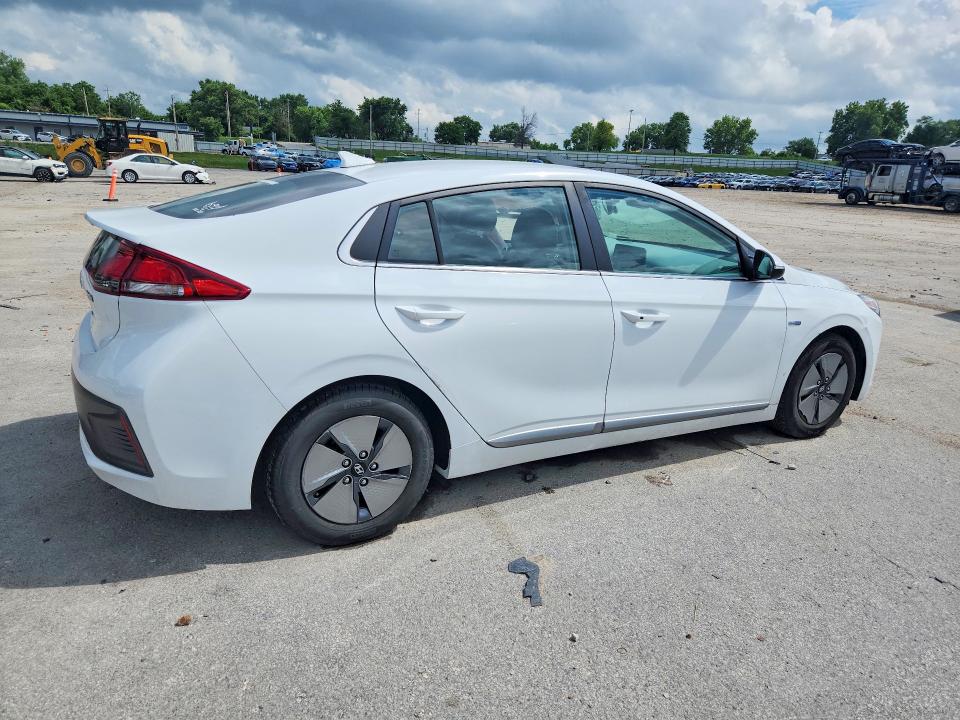 2020 Hyundai Ioniq მანქანა იყიდება აუქციონზე, vin: KMHC75LCXLU201988, აუქციონის ნომერი: 55841506