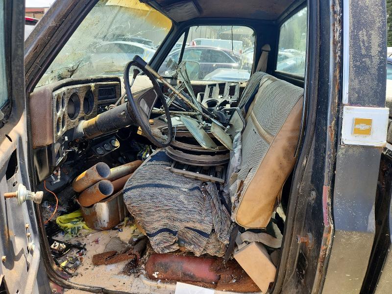 Aukcja sprzedaży 1973 Chevrolet K20, vin: CCX143B177212, numer aukcji: 53846766