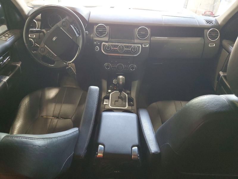 2011 Land Rover Lr4 მანქანა იყიდება აუქციონზე, vin: SALAG2D42BA573710, აუქციონის ნომერი: 85460665