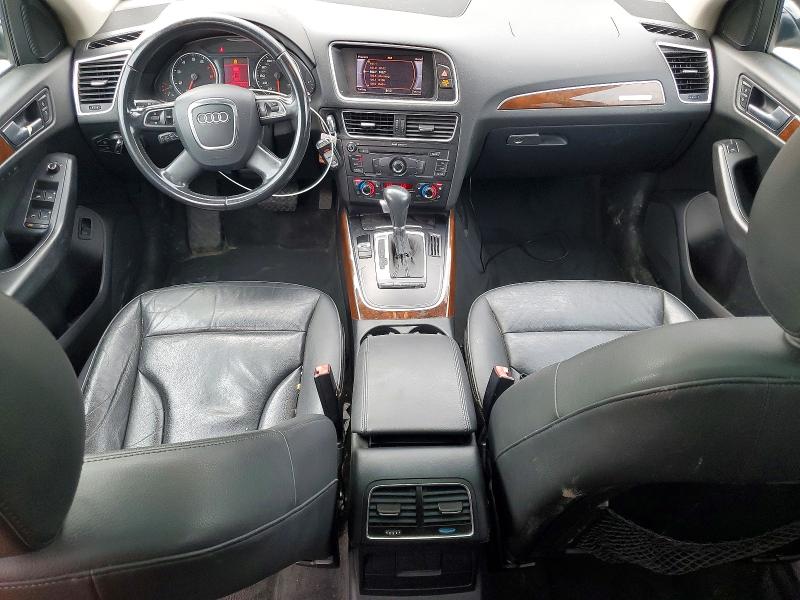 Продаж на аукціоні авто 2012 Audi Q5, vin: WA1LFAFP7CA094263, номер лоту: 56670266