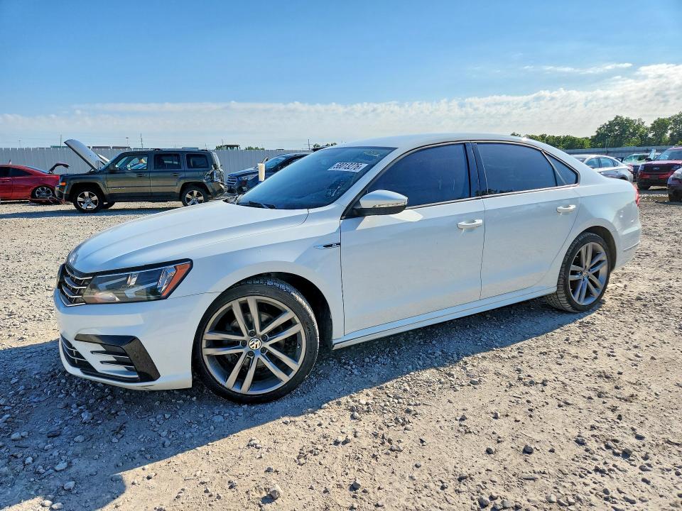 Aukcja sprzedaży 2018 Volkswagen Passat, vin: 1VWAA7A39JC036706, numer aukcji: 58013276