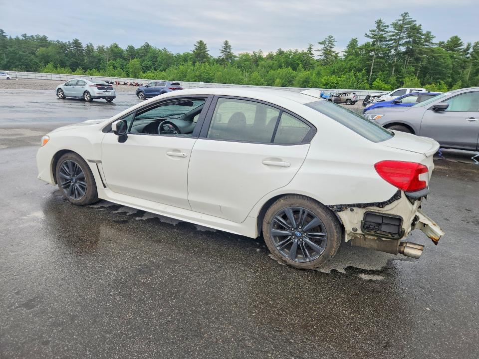 2015 Subaru Wrx მანქანა იყიდება აუქციონზე, vin: JF1VA1D62F9815298, აუქციონის ნომერი: 57837786