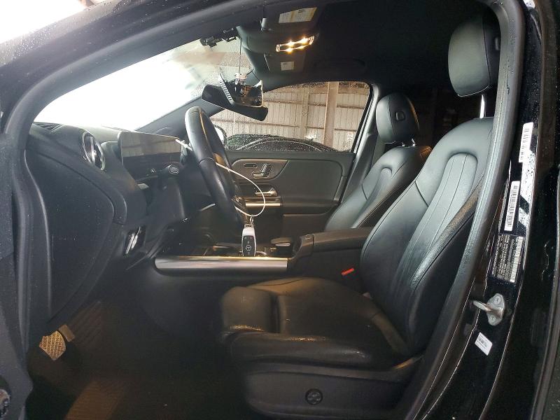 2021 Mercedes-benz Gla მანქანა იყიდება აუქციონზე, vin: W1N4N4HB4MJ163985, აუქციონის ნომერი: 56849836