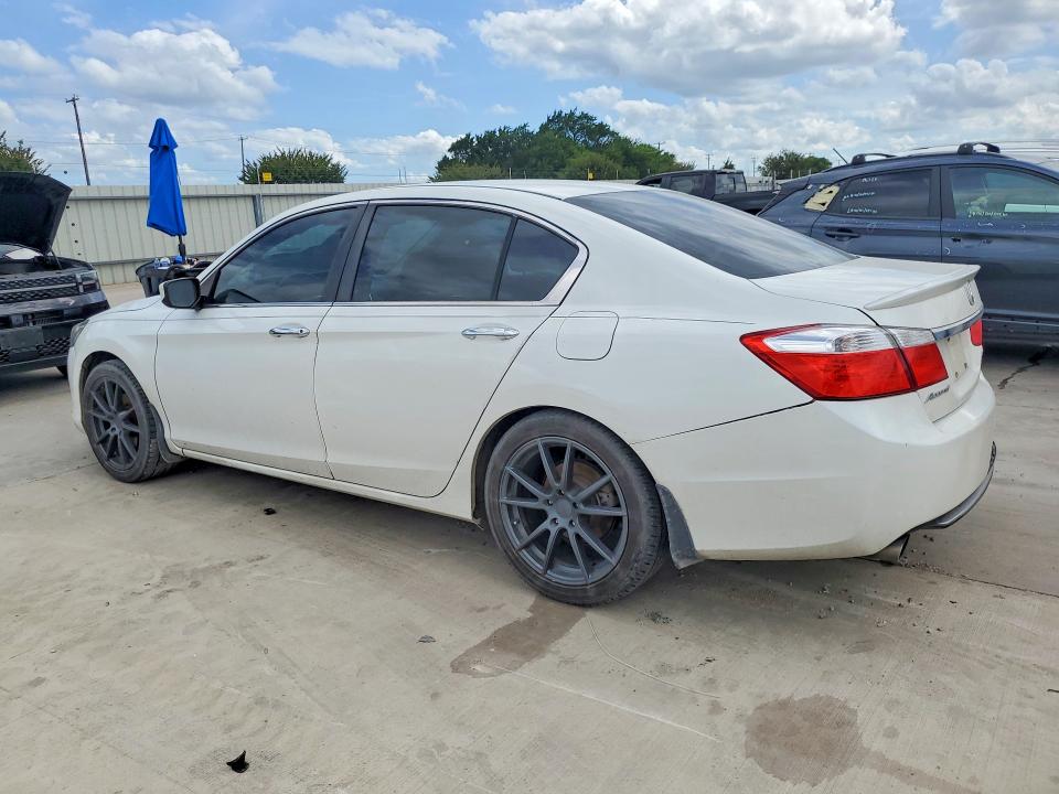 2013 Honda Accord მანქანა იყიდება აუქციონზე, vin: 1HGCR2F56DA195458, აუქციონის ნომერი: 56798286