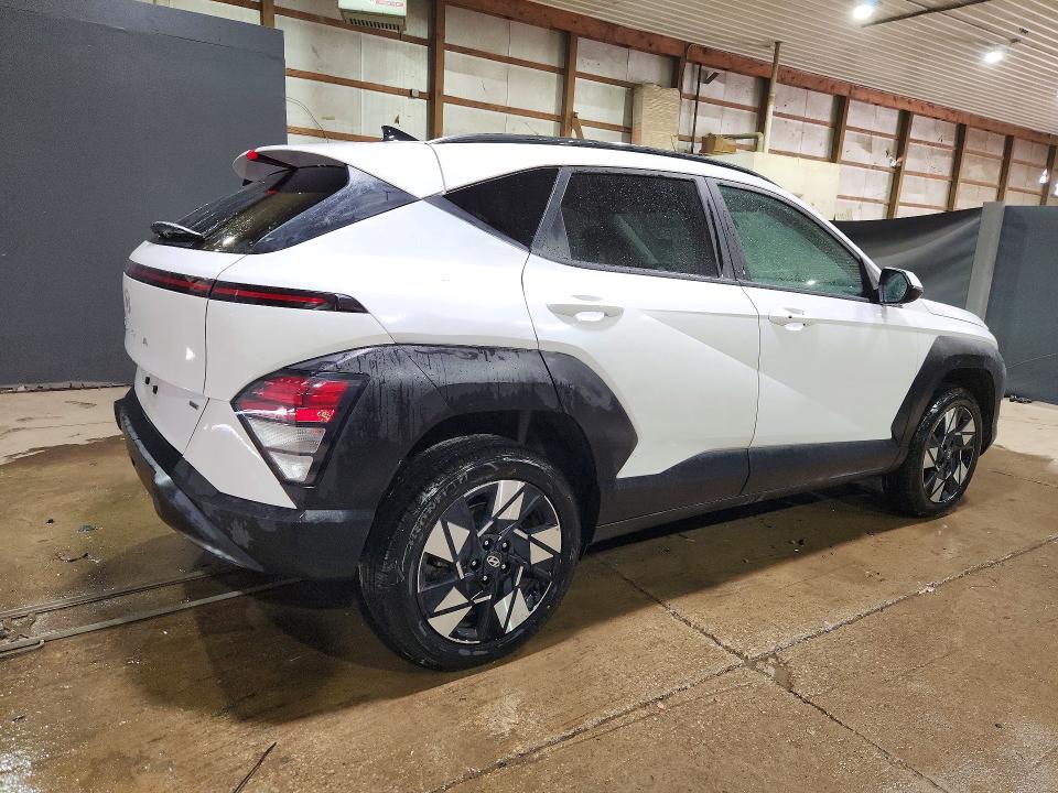 Продаж на аукціоні авто 2025 Hyundai Kona, vin: KM8HBCAB3SU336912, номер лоту: 56496556