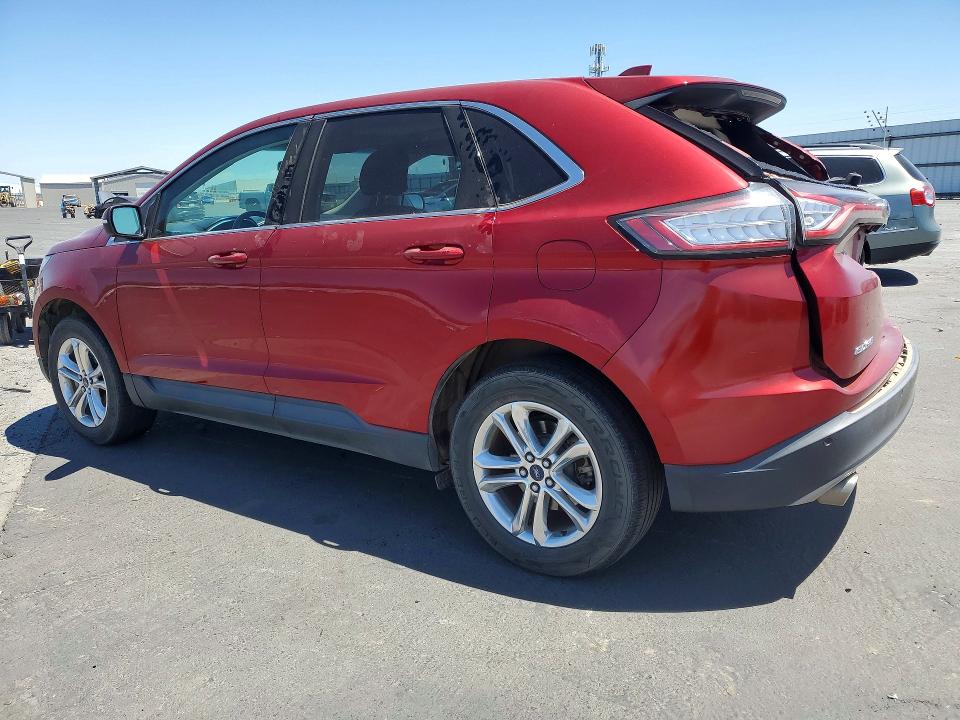 Aukcja sprzedaży 2015 Ford Edge, vin: 2FMTK3J83FBB92885, numer aukcji: 76296575
