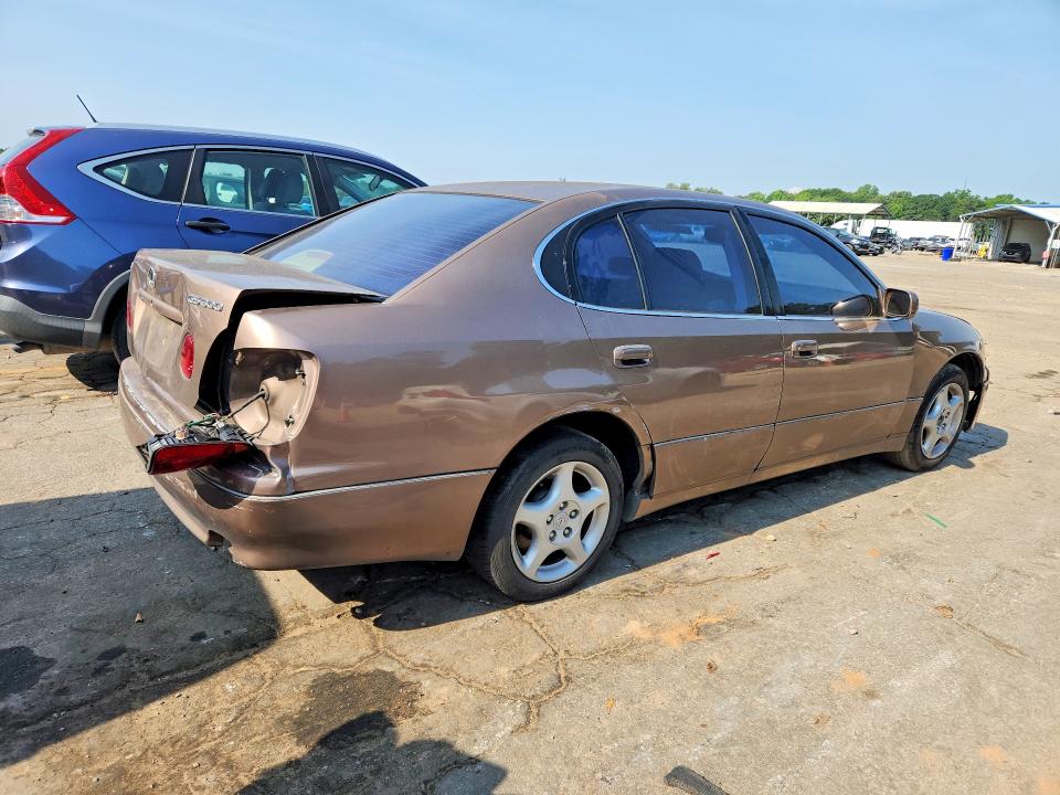 Продажа на аукционе авто 1998 Lexus Gs, vin: JT8BD68S0W0033402, номер лота: 58080786