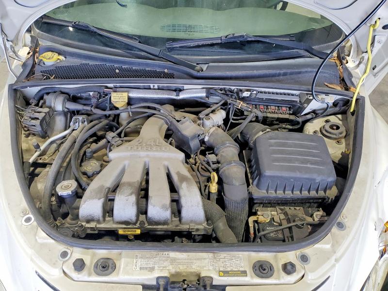 Продаж на аукціоні авто 2005 Chrysler Pt Cruiser, vin: 3C3AY75S45T333753, номер лоту: 55747246