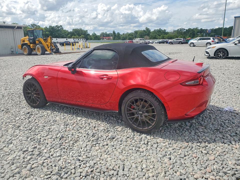 Продаж на аукціоні авто 2016 Mazda Mx-5 Miata, vin: JM1NDAC73G0101603, номер лоту: 56405676