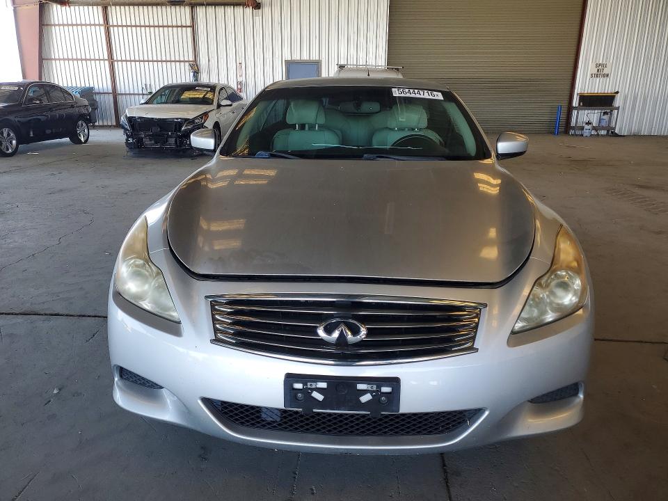 Aukcja sprzedaży 2010 Infiniti G37 Convertible, vin: JN1CV6FE1AM350898, numer aukcji: 56444716