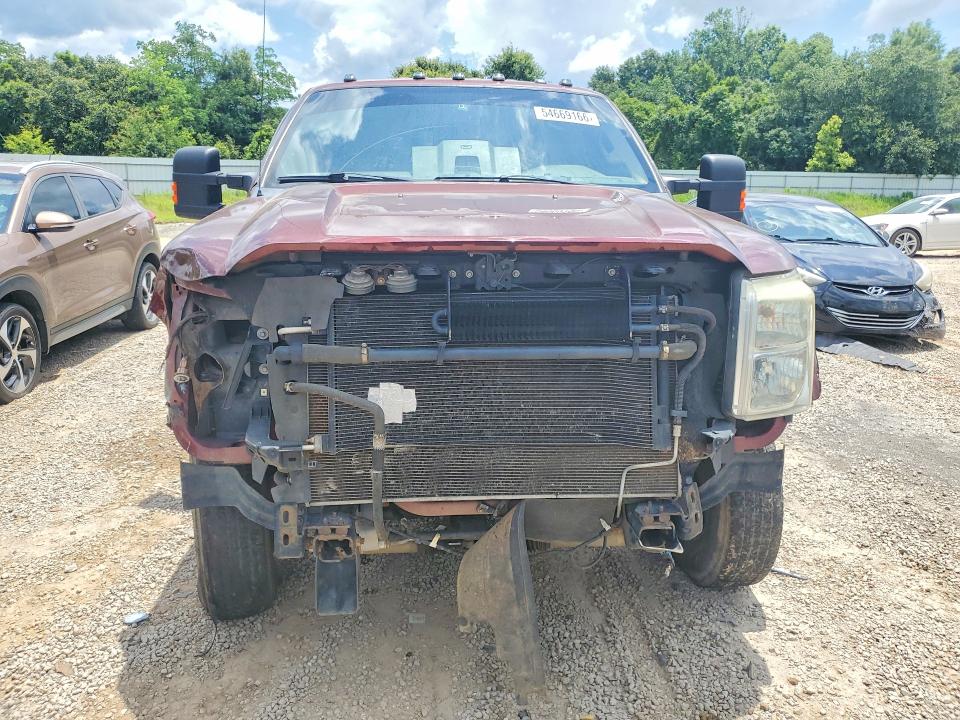 Продажа на аукционе авто 2015 Ford F250, vin: 1FT7W2BT4FEA85503, номер лота: 54669166